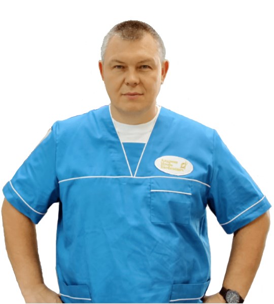 Андреев Игорь Евгеньевич